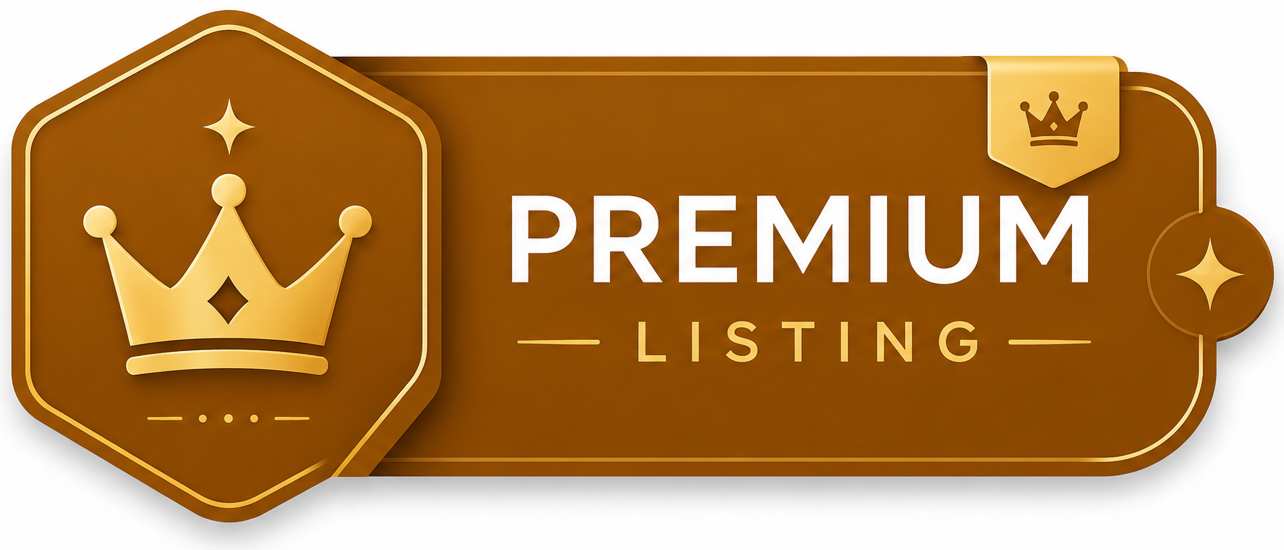 Premium listing